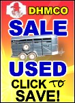 Used Horse Trailers from Dixie Horse & Mule Co.