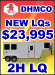 DHMCO $23,995 New 2H Full LQ