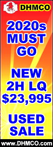 Dixie Horse & Mule Co. 2020 Sale. 2021s Here!