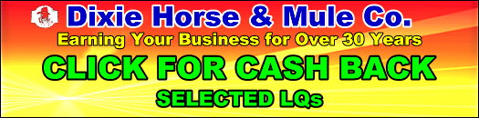 Cash Back Selected LQ Horse Trailers