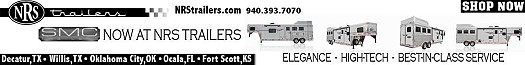 NRS Trailers safe and comfortable while on the road