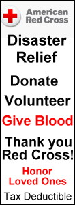 Donate, Give Blood, Volunteer