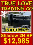True Love Trading Co Horse Trailers for Sale
