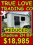 True Love Trading Co Horse Trailers for Sale