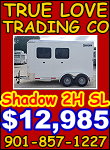 True Love Trading Co Horse Trailers for Sale