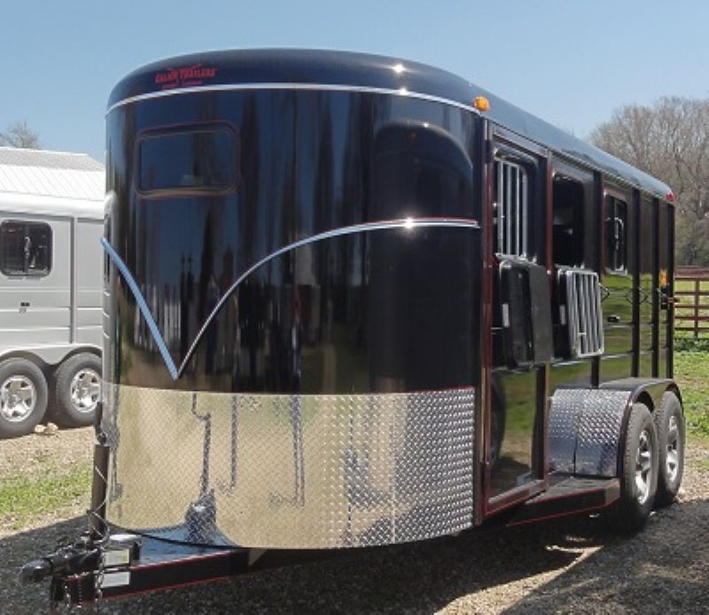 NEW Calico Horse Trailer for Sale Horse Trailers Galore