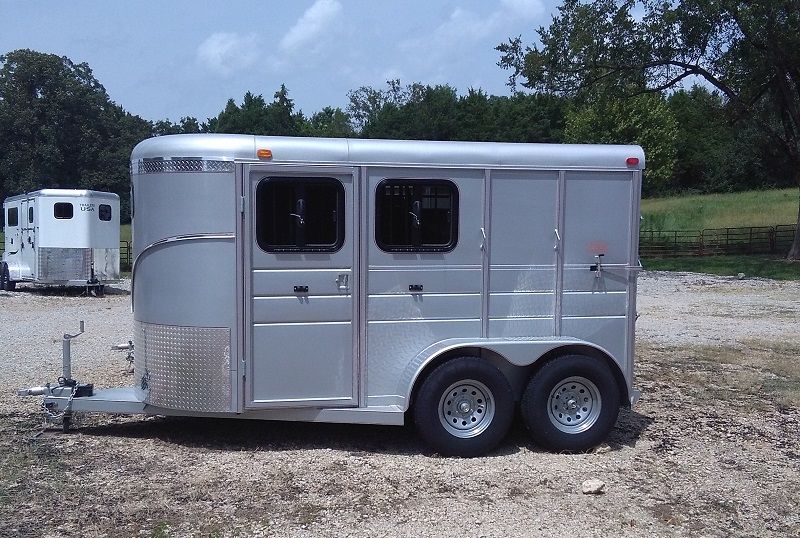 NEW Calico Horse Trailer for Sale Horse Trailers Galore