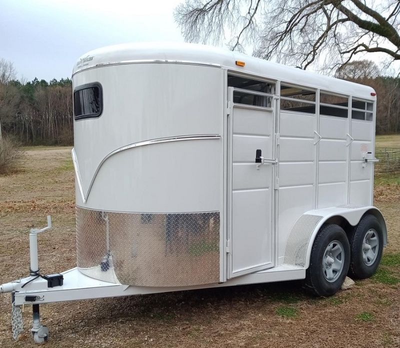 NEW Calico Horse Trailer for Sale Horse Trailers Galore