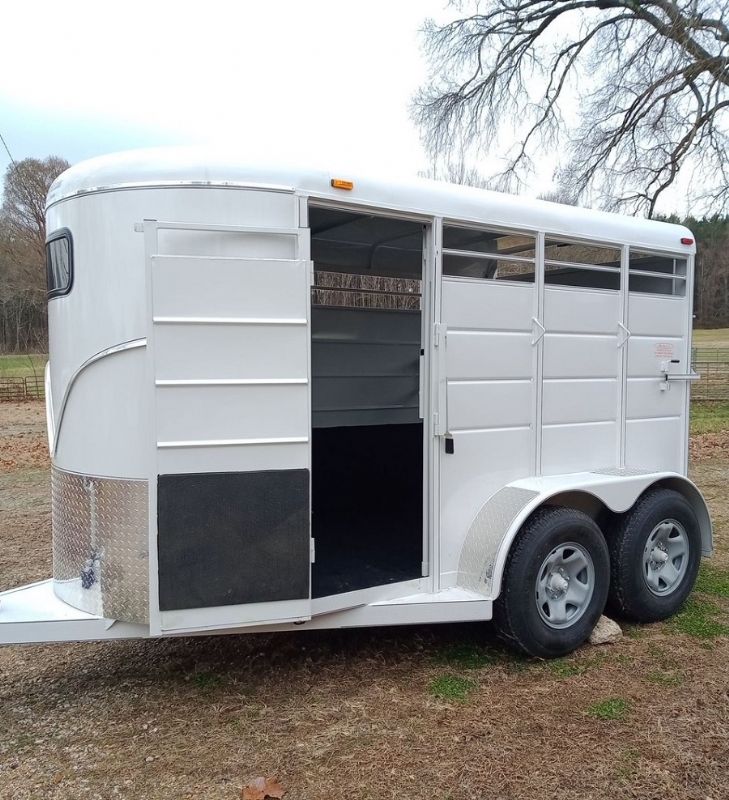 NEW Calico Horse Trailer for Sale Horse Trailers Galore