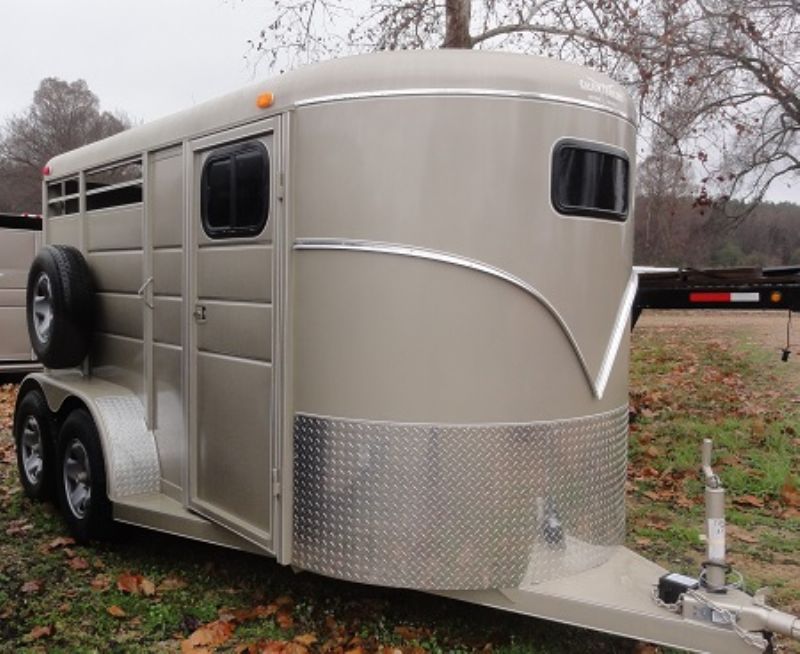 NEW Calico Horse Trailer for Sale Horse Trailers Galore
