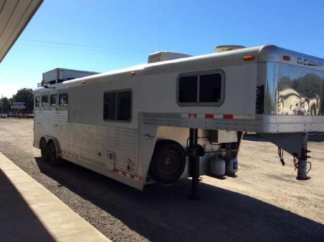 Used Horse Trailers for Sale