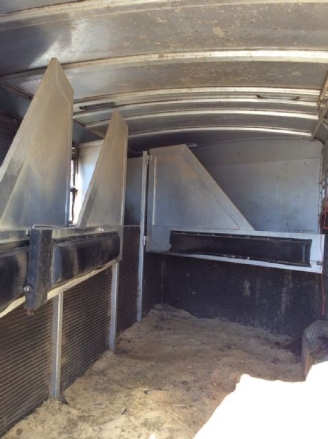 Used Horse Trailers for Sale