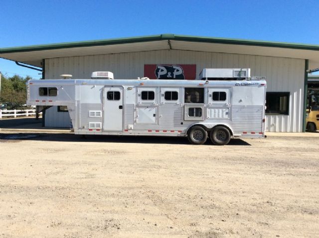 Used Horse Trailers for Sale