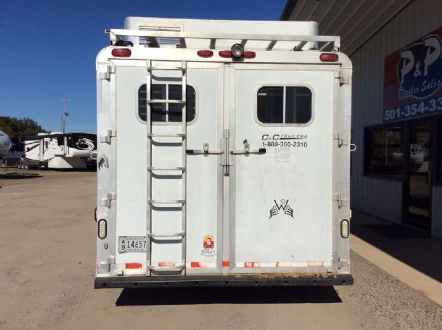 Used Horse Trailers for Sale