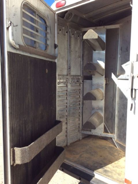 Used Horse Trailers for Sale