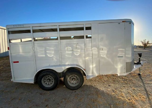 Used Horse Trailers for Sale