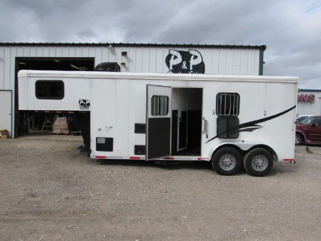 Used Horse Trailers for Sale