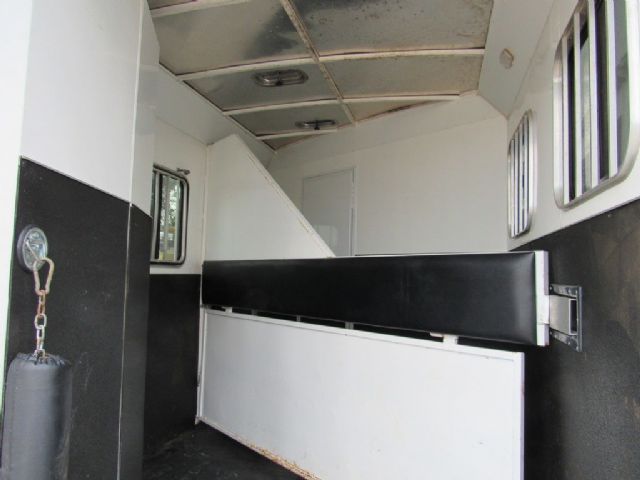 Used Horse Trailers for Sale