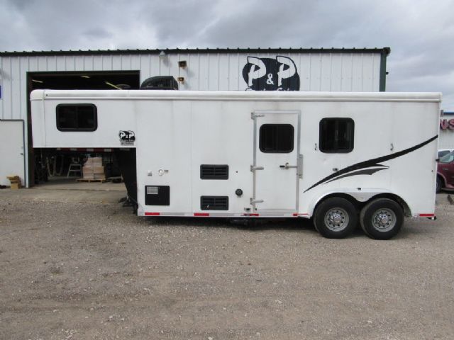 Used Horse Trailers for Sale