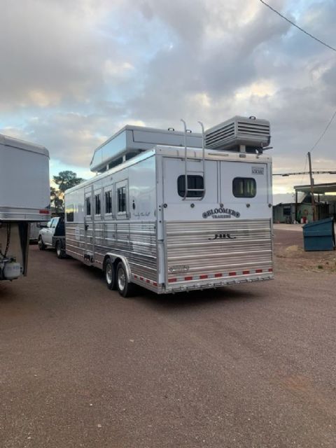 Used Horse Trailers for Sale
