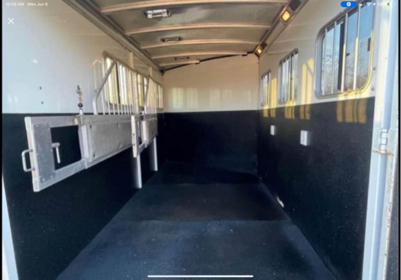 Used Horse Trailers for Sale