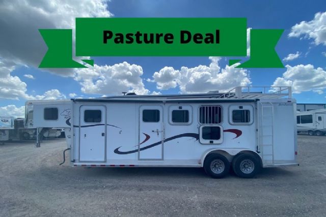 Used Horse Trailers for Sale