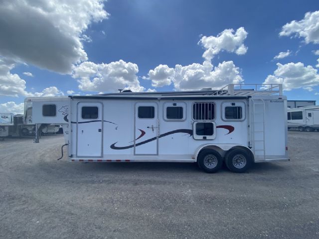 Used Horse Trailers for Sale
