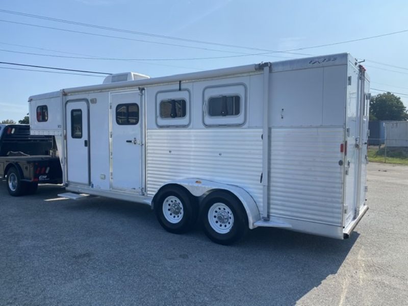 Used Horse Trailers for Sale