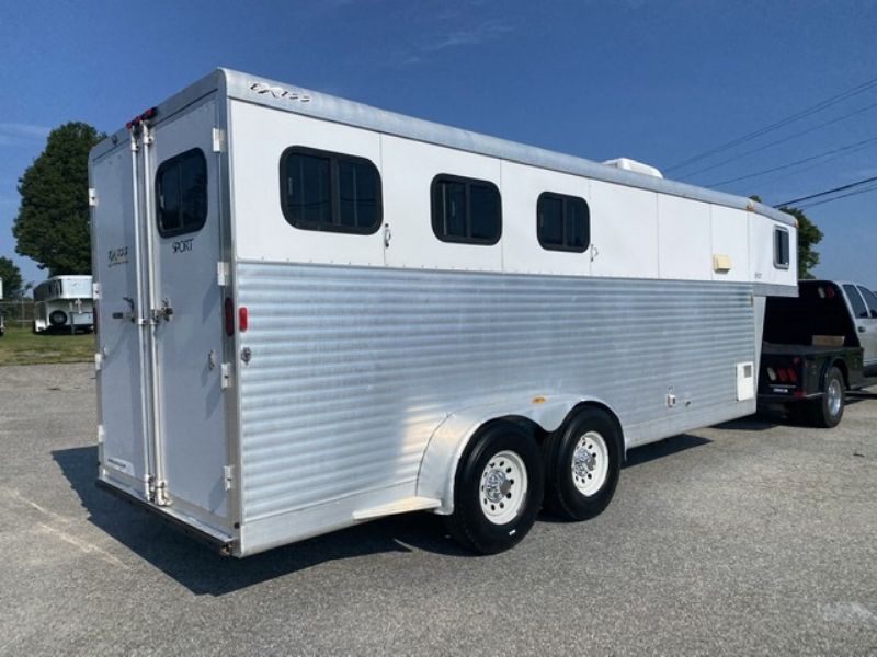 Used Horse Trailers for Sale