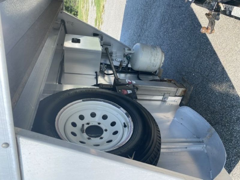 Used Horse Trailers for Sale