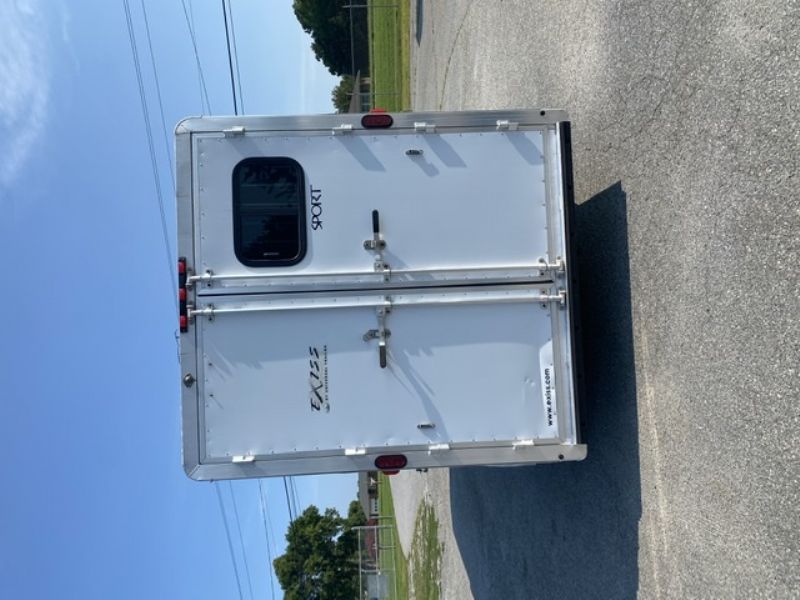 Used Horse Trailers for Sale