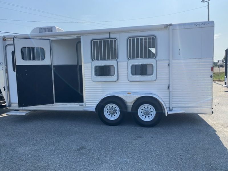 Used Horse Trailers for Sale