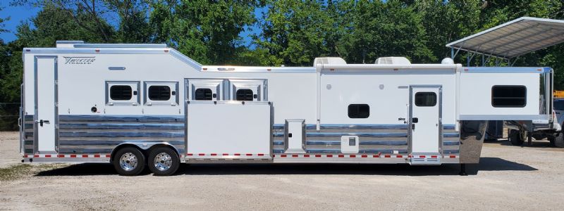 Used Horse Trailers for Sale