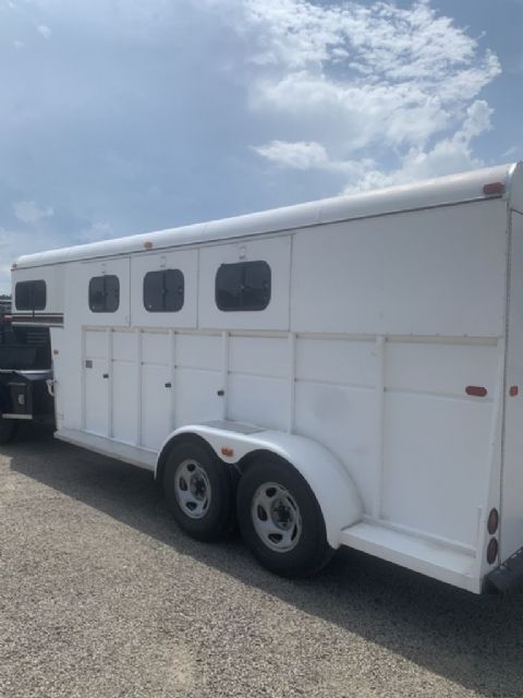 Used Horse Trailers for Sale