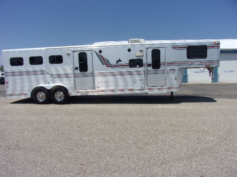 Used Horse Trailers for Sale