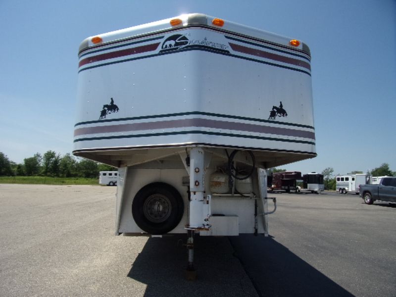 Used Horse Trailers for Sale