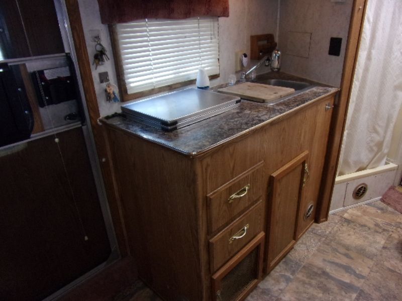 Used Horse Trailers for Sale