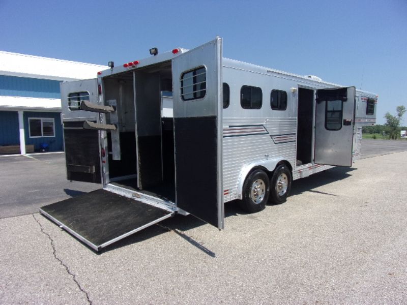 Used Horse Trailers for Sale