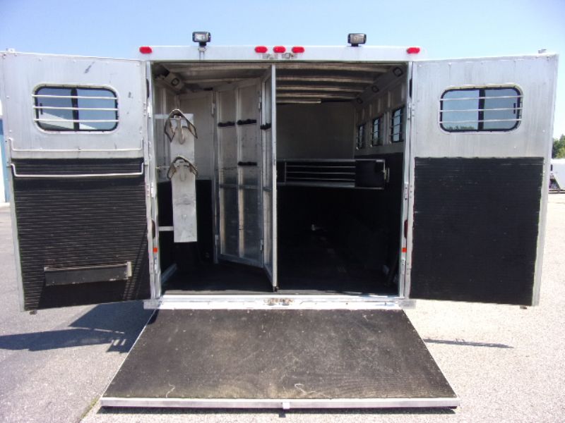 Used Horse Trailers for Sale