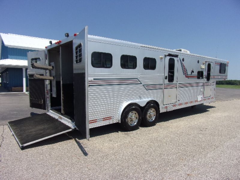 Used Horse Trailers for Sale