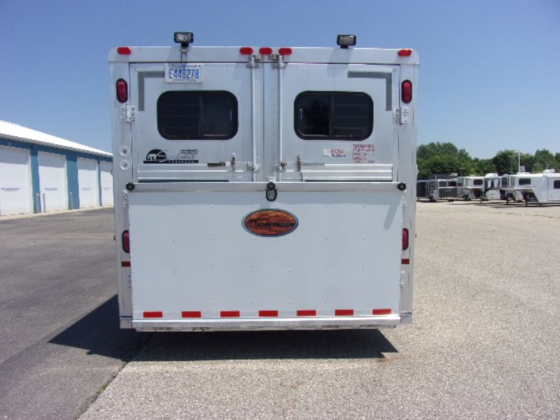 Used Horse Trailers for Sale