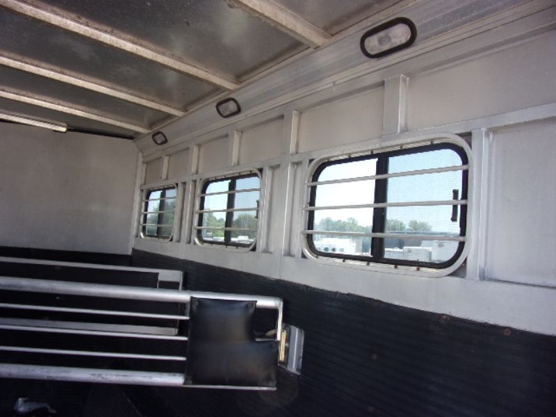 Used Horse Trailers for Sale