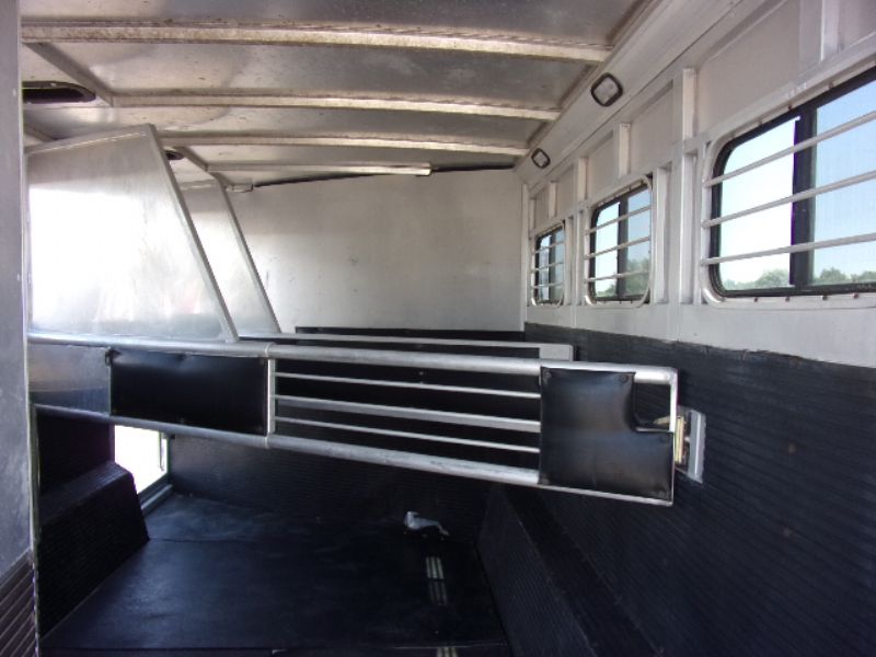 Used Horse Trailers for Sale