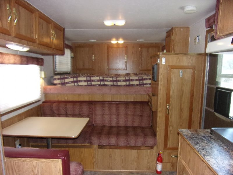 Used Horse Trailers for Sale
