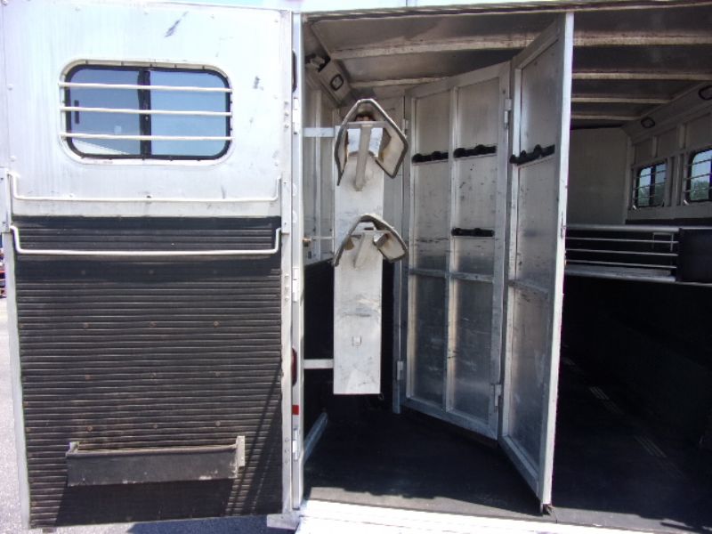 Used Horse Trailers for Sale