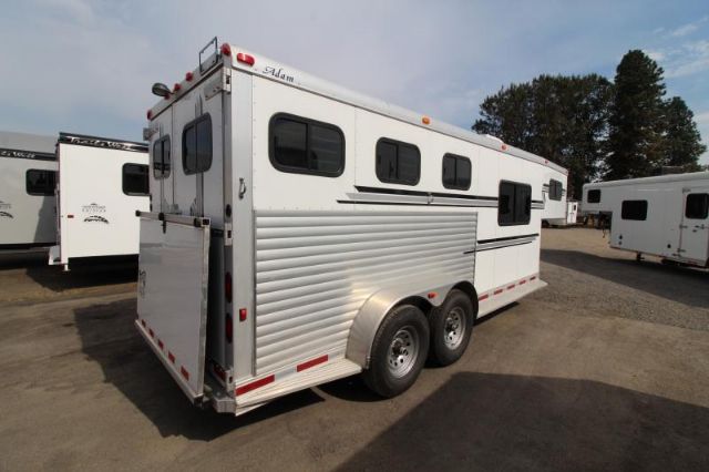 Used Horse Trailers for Sale