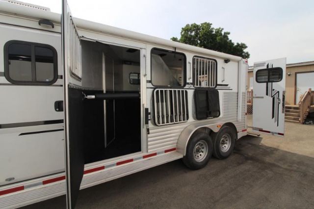 Used Horse Trailers for Sale