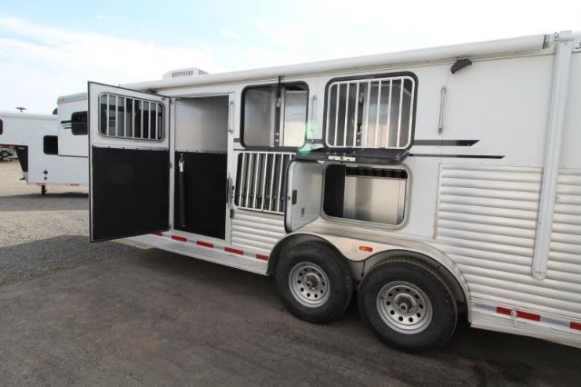Used Horse Trailers for Sale
