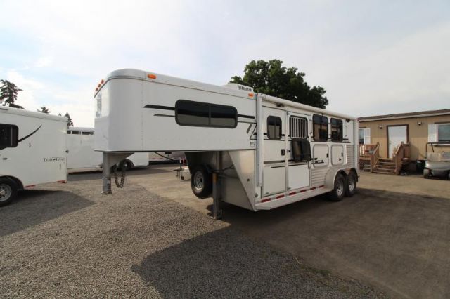 Used Horse Trailers for Sale