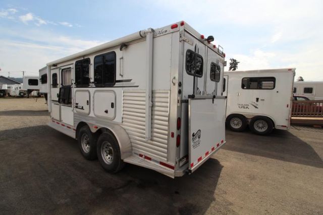 Used Horse Trailers for Sale
